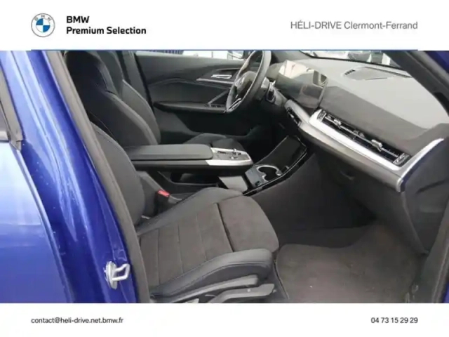 Bmw X2 i edrive20 204ch m sport — photo 15