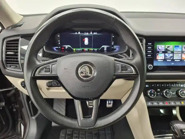 Skoda Kodiaq 2.0 tdi 150 scr dsg7 4x4 5pl — photo 47