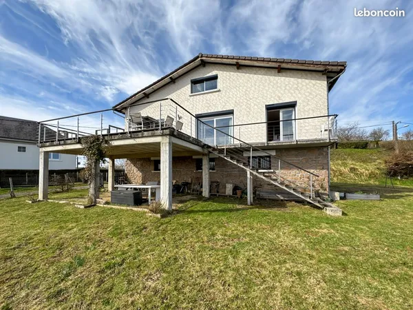 Maison 5 pièces 111 m²