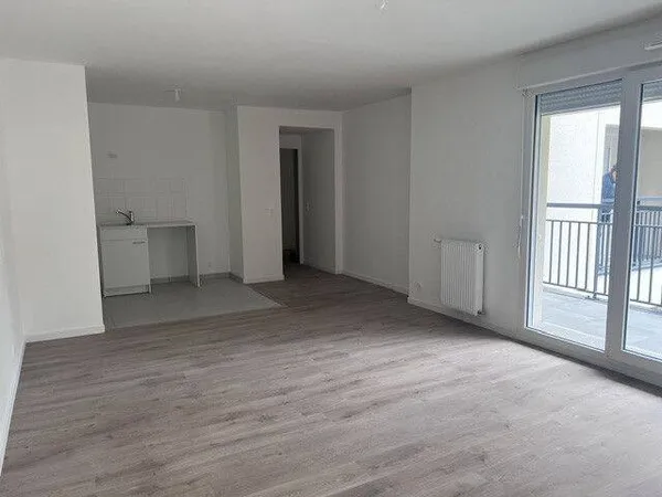 Appartement 3 pièces