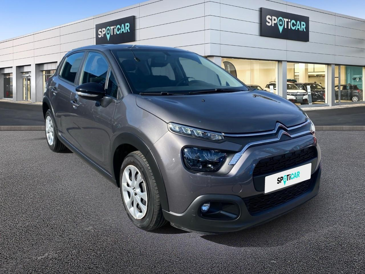 Citroën C3 1.5 bluehdi 100ch s&s you — photo 3