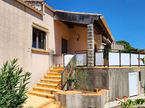 Maison 6 pièces 153 m²