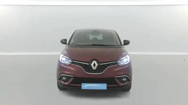 Renault Scenic dci 110 energy edc — photo 16