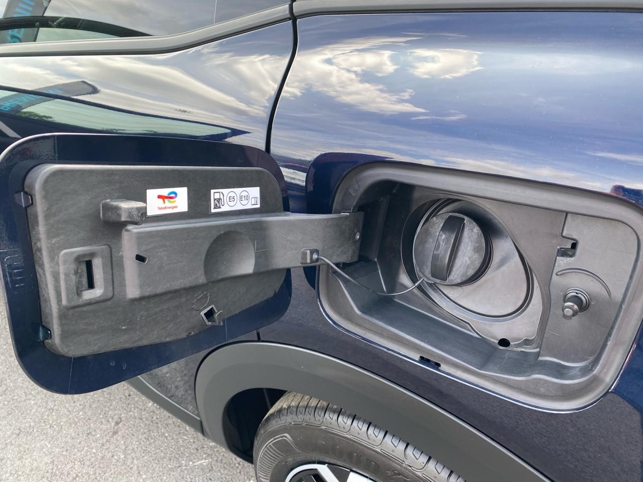 Citroën C4 1.2 hybride 136ch s&s max automatique — photo 29
