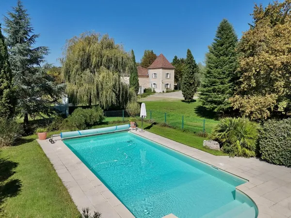 Vends maison