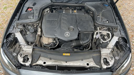 Mercedes Classe E 220 d 194  9G-Tronic - AMG Line – 2018 – 155900 km – Diesel – Boîte Automatique — photo 20