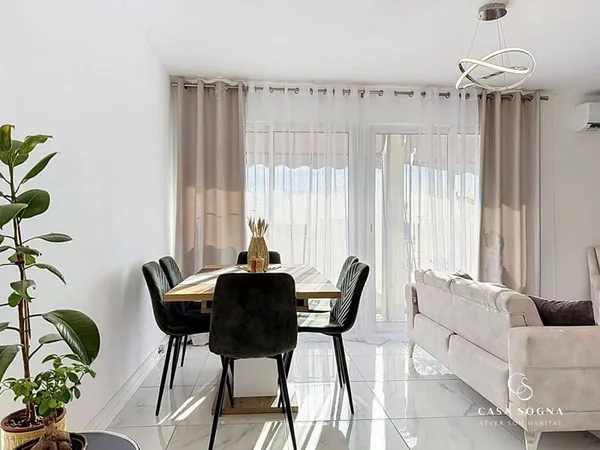 Appartement 3 pièces 60 m²