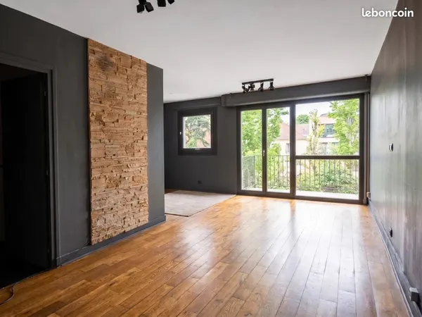 Studio 1 pièce 34 m²