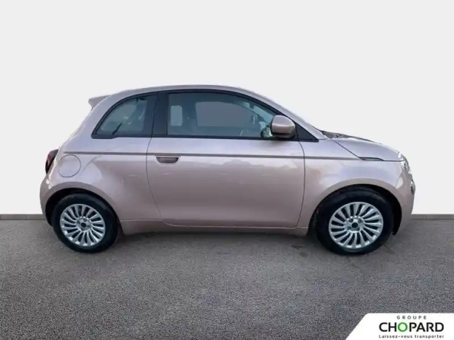 Fiat 500 e 95 ch — photo 48