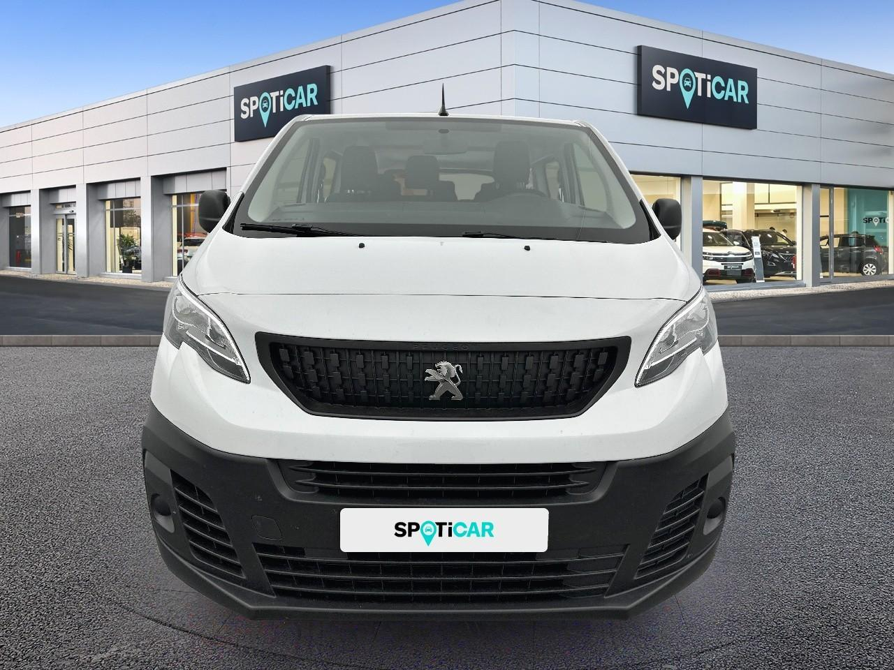 Peugeot Expert long bluehdi 120ch s&s bvm6 — photo 2