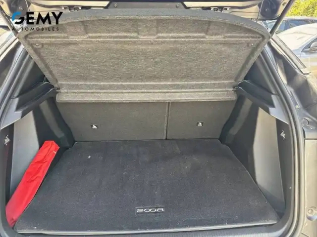 Peugeot 2008 puretech 130 s&amp;s bvm6 — photo 6