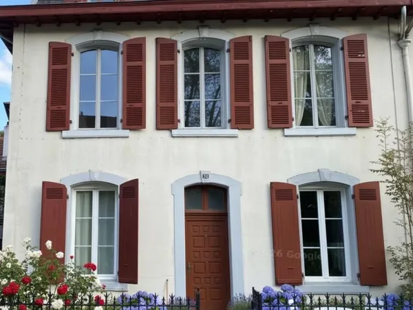 Appartement 2 pièces 32 m²