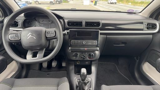 Citroen C3 1.2 PureTech 83 - Feel – 2020 – 103615 km – Essence – Boîte Manuelle — photo 23