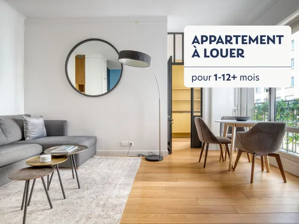 Blueground ID800, Porte Dauphine