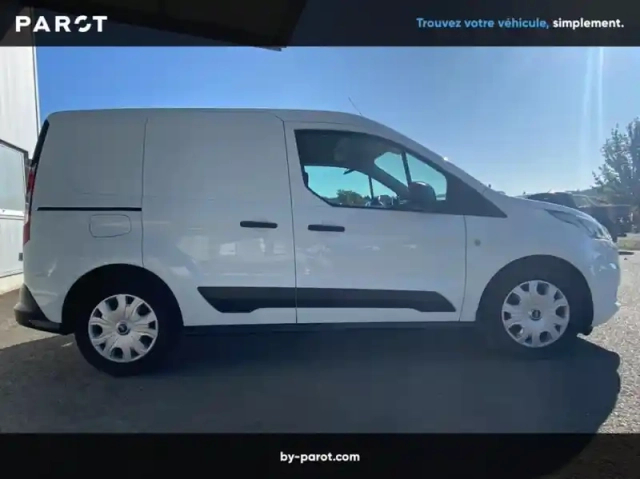 Ford Transit Connect fourgonnette l1 1.5 ecoblue 75ch trend — photo 26