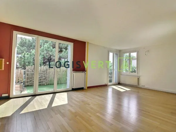 Maison 5 pièces 106 m²