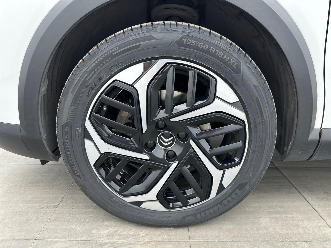 Citroën C4 puretech 130 s&s bvm6 feel pack — photo 14