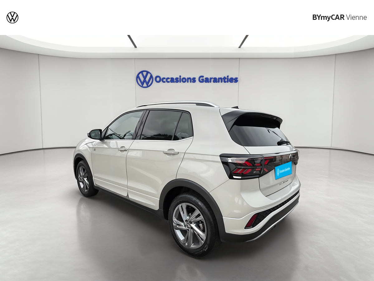 Volkswagen T-Cross 1.0 TSI 115 Start/Stop DSG7 — photo 3