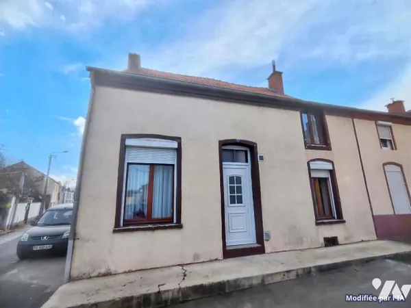 Maison 4 pièces 85 m²