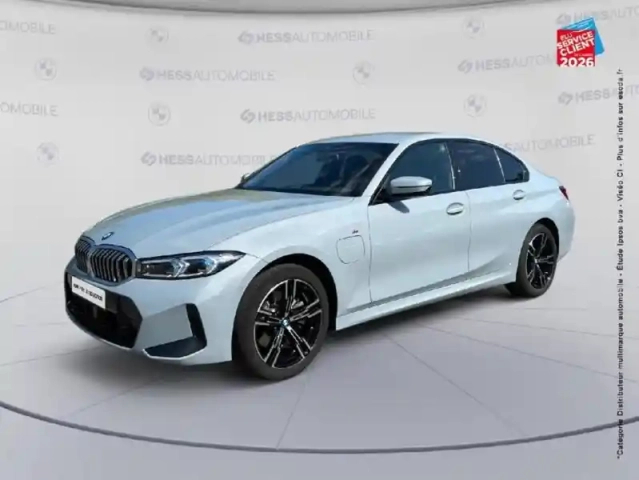 Bmw Serie 3 série 3 330ea 292ch m sport