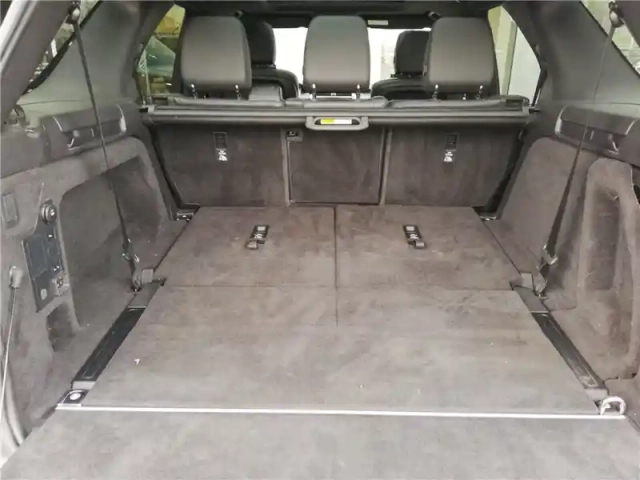 Land Rover Discovery mark i sd4 2.0 240 ch — photo 22