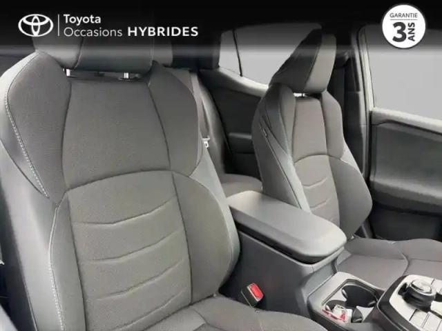 Toyota C-Hr + 224ch 77kwh design grande autonomie — photo 6