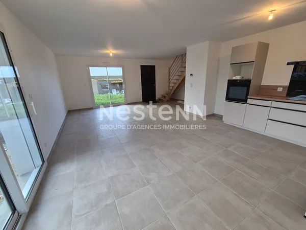 Maison contemporaine à vendre à Plaudren - 4 chambres, 111 m²