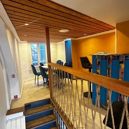 Local commercial 34m2 - Jean Jaurès / Berriat - équipé