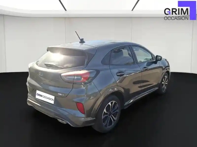 Ford Puma 1.0 ecoboost 125 ch mhev s&amp;s powershift — photo 2