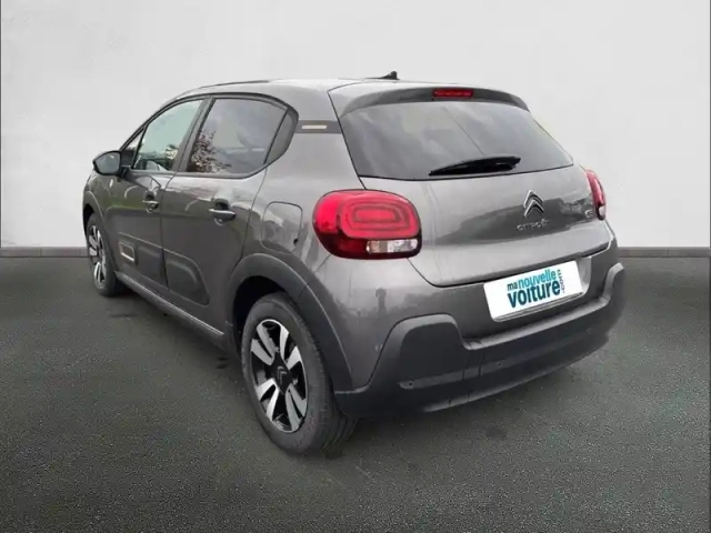 Citroën C3 puretech 83 s&amp;s bvm5 — photo 47