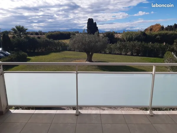 Location appartement meublé