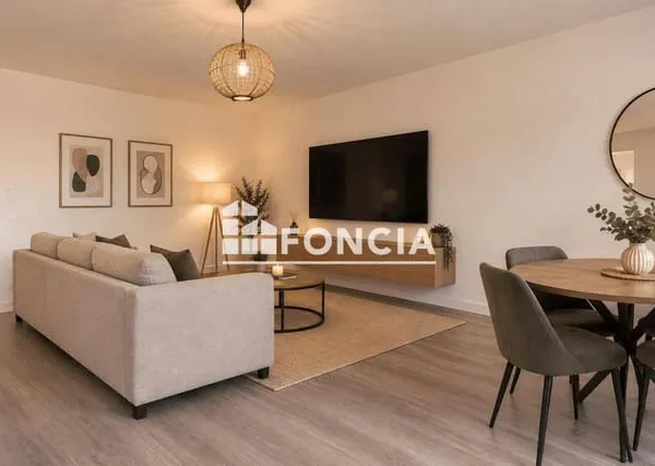 Appartement 3 pièces 88 m²