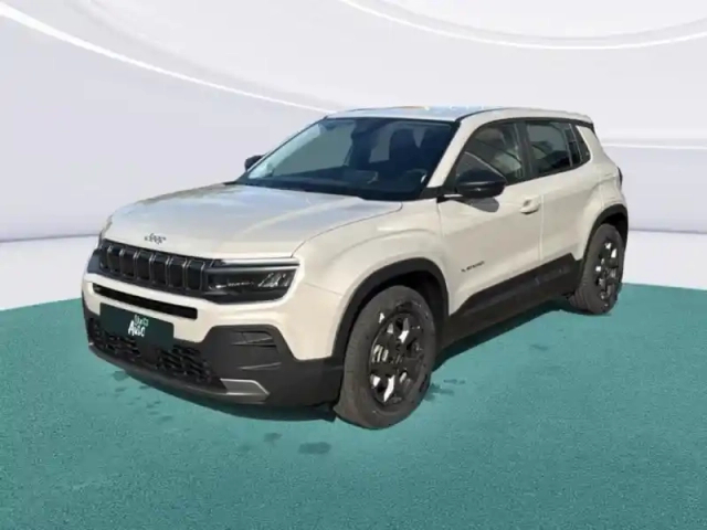 Jeep Avenger electrique 156ch 115kw longitude — photo 1