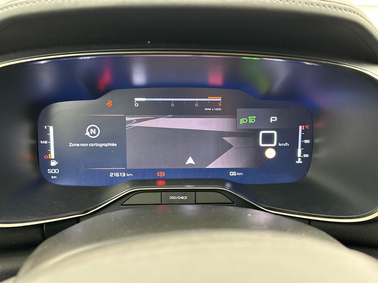 Citroën C5 Aircross bluehdi 130 eat8 max — photo 22