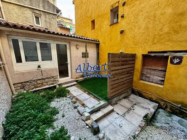 Appartement 2 pièces 32 m²