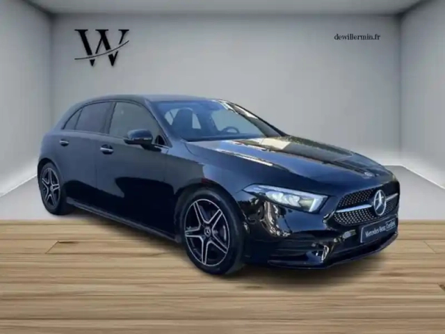 Mercedes Classe A 200 d amg line — photo 23