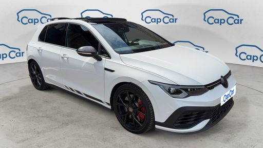 Volkswagen Golf GTI 2.0 TSI 300  DSG7 - Clubsport – 2023 – 31232 km – Essence – Boîte Automatique — photo 9