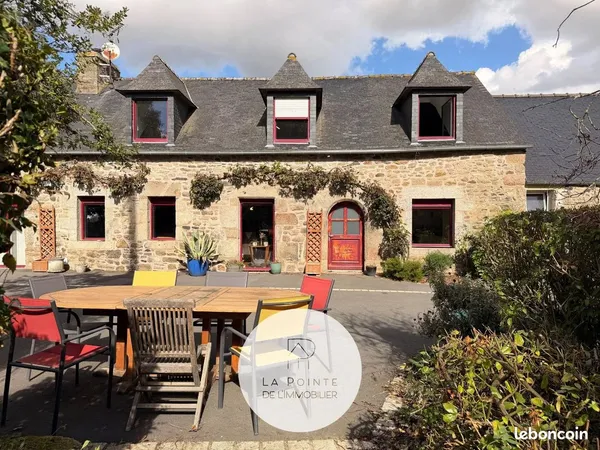 Maison 6 pièces 195 m²