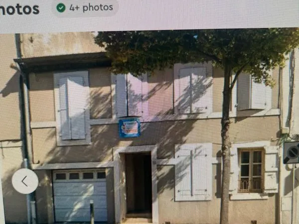 Maison à vendre