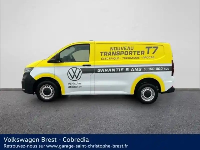 Volkswagen Transporter fg van l1 2.0 tdi 170ch business 4motion bva8 — photo 17