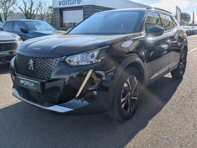 Peugeot 2008 bluehdi 130 s&amp;s eat8 — photo 1