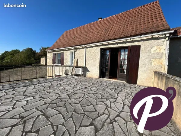 Propriété 3 pièces 90 m²