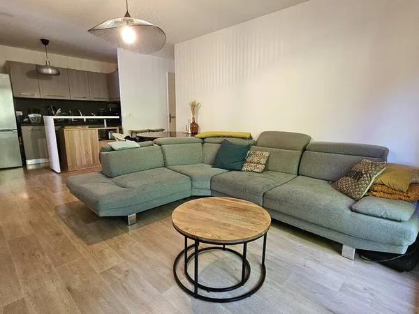 Appartement 3 pièces 67 m²