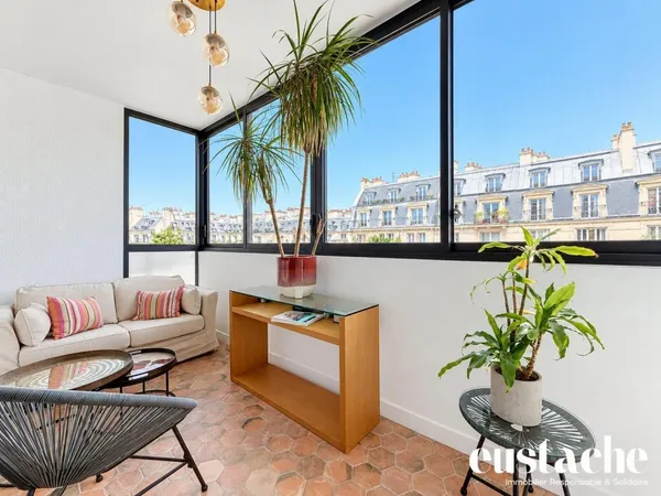 Vends t3 - 71 m² - Paris