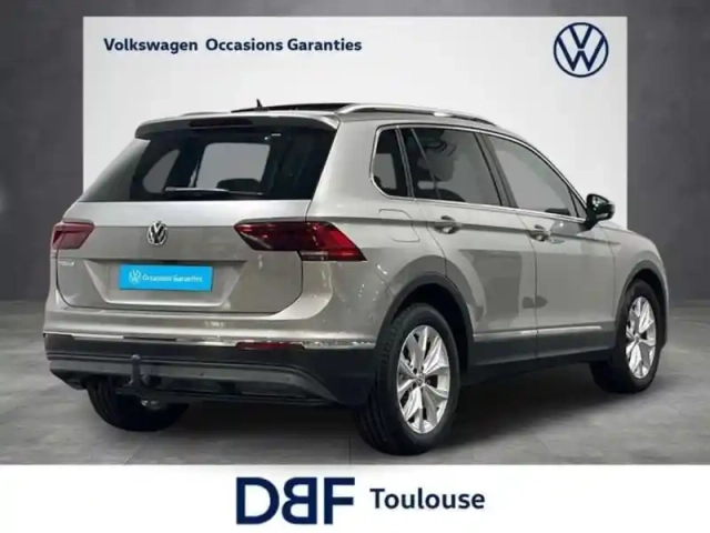 Volkswagen Tiguan 2.0 tdi 150 dsg7 carat — photo 5