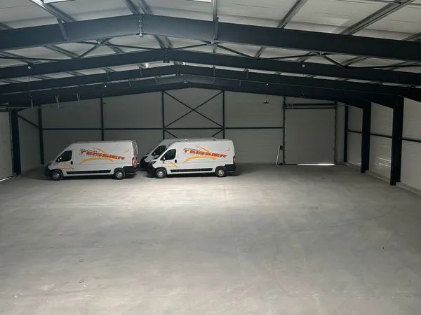 Depot 300 m2