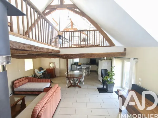 Maison 3 pièces 110 m²