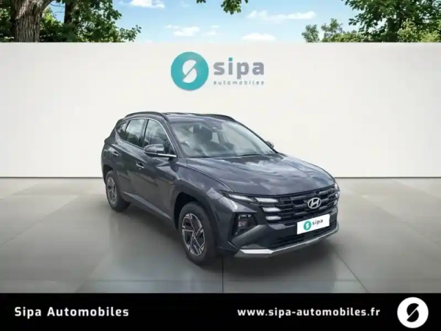 Hyundai Tucson 1.6 t-gdi 253 plug-in bva6 — photo 7