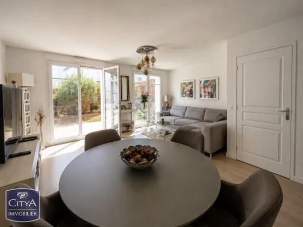Maison Vente Chessy 4p 100m² 527000€