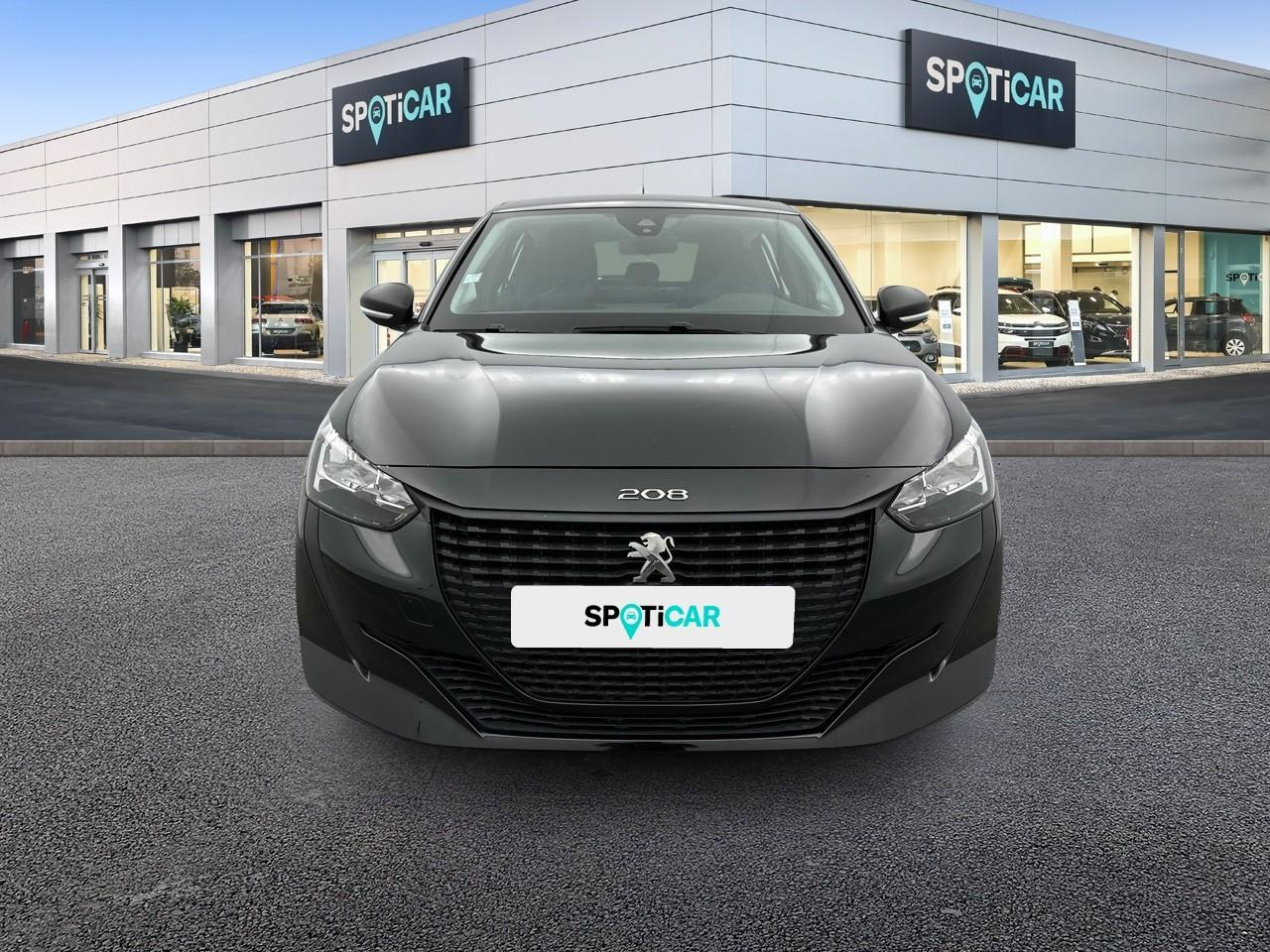 Peugeot 208 puretech 75 s&s bvm5 like — photo 2